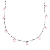 Necklace Vag Woman in Steel 3701740007 - 3701740007